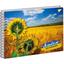 Альбом для малювання Yes Ukraine sunflowers Пшеничне поле, А4, 30 аркушів (130538) - мініатюра 1