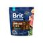 Сухой корм для собак с чувствительным пищеварением Brit Premium Dog Sensitive Lamb, с ягненком, 1 кг - миниатюра 1