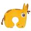 Подголовник Tigres Жирафчик, желтый (ПД-0344) - миниатюра 1