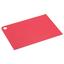 Дошка кухонна Plast Team, тонка, червона, 345х245х2 мм (1112.2) - мініатюра 1