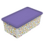 Коробка Qutu Trend Box Vibrant, 5 л, 33,5х19х11,5 см, разноцвет (TREND BOX с/к VIBRANT 5л.) - миниатюра 1