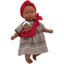Кукла Nines d`Onil Maria с малышом в красной чалме, 37 см (6313) - миниатюра 1