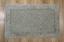 Ковер Irya Waffles grey, 80x50 см, серый (svt-2000022242448) - миниатюра 1