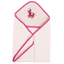 Куточок для купання Lotus Horse 08, 70х70 см, рожевий (2000022185707) - мініатюра 1