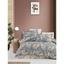 Комплект постельного белья Soho Floral Elegance двуспальный серый (1235К) - миниатюра 1