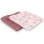 Пеленка многоразовая Canpol babies Bonjour Paris, розовый, 70х70 см, 2 шт. (26/901_pin) - миниатюра 4