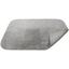 Коврик Irya Basic grey, 60х40 см, серый (svt-2000022237796) - миниатюра 2