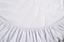 Наматрасник-чехол Othello Lovera Comfort, 200х200х30 см, белый (2000022254953) - миниатюра 3