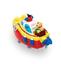 Игрушка для купания WOW Toys Tommy Tug Boat bath toy Буксир Томми (04000) - миниатюра 2