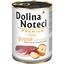 Влажный корм Dolina Noteci Premium Pure для собак склонных к аллергии, с гуской и яблоком, 400 гр - миниатюра 1