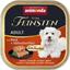 Вологий беззерновий корм для собак Animonda Vom Feinsten Adult with Beef + chicken filet, з яловичиною та курячим філе, 150 г - мініатюра 1