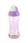 Поїльник для подорожей Baby Team, з трубочкою, 10+ міс., фіолетовий (5005_фиолетовый) - мініатюра 1