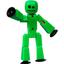 Фігурка Stikbot Зелений, для анімаційної творчості (TST616-23UAKDG) - мініатюра 1