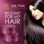 Маска-пилинг Re:form De:tox Очищение и детоксикация волос, 230 мл - миниатюра 6