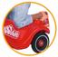 Автомобиль-каталка Big Bobby-Car-Classic с защитными насадками для обуви (000 1303) - миниатюра 2