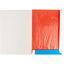 Бумага цветная двухсторонняя Kite Dogs А4 12 листов 12 цветов (K22-287) - миниатюра 4