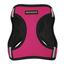 Шлея для собак Bronzedog Sport Vest XS 17х13х3 см рожева - мініатюра 3