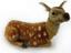 М'яка іграшка Hansa Плямистий олень, 45 см (7804) - мініатюра 1