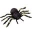 Набір Yes! Fun Halloween Павуки, 2 шт., чорні (974349) - мініатюра 1