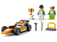 Конструктор LEGO City Гоночный автомобиль, 46 деталей (60322) - миниатюра 6