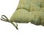 Подушка для стула Прованс Top Hit, 40х40 см, зеленая (28866) - миниатюра 3