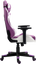 Геймерское детское кресло GT Racer белое с фиолетовым (X-5934-B Kids White/Violet) - миниатюра 4