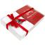 Набір рушників Lotus Home Christmas, 90х50 см, червоний, 2 шт. (svt-2000022299312) - мініатюра 1
