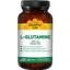 Аминокислота L-глютамин Country Life 1000 мг 60 таблеток - миниатюра 1