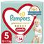 Підгузки-трусики Pampers Premium Care Pants 5 (12-17 кг), 34 шт. - мініатюра 1