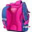 Рюкзак шкільний каркасний Smart PG-11 Hearts, синій (558995) - мініатюра 4