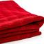 Плед Sewel, 180х130 см, красный (OW811030000) - миниатюра 2