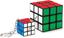 Набор головоломок 3х3 Rubik's Кубик и Мини-Кубик с кольцом (6062800) - миниатюра 1