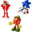 Набір ігрових фігурок Sonic Prime - Сонік, Наклз, Лікар Егман, 6,5 см (SON2020D) - мініатюра 1