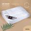 Одеяло Ideia Air Dream Premium летнее, 215х155, белый (8-11696) - миниатюра 3