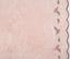 Полотенце Irya Clarina, 90х50 см, розовое (svt-2000022252607) - миниатюра 2