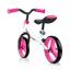 Біговел Globber Go Bike, білий з рожевим (610-162) - мініатюра 3