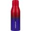 Термобутылка UZspace Iron Gradient 600 мл красная с синим (4203) - миниатюра 1