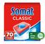 Таблетки Somat Classic для посудомоечных машин, 70 шт. - миниатюра 2