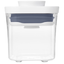 Универсальный герметичный контейнер Oxo 0,2 л, прозрачный с белым (11234300) - миниатюра 1