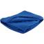 Плед-подушка флисовая Bergamo Mild 180х150 см, синяя (202312pl-03) - миниатюра 1