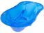 Ванночка Tega 2 в 1 Комфорт, анатомічна, блакитний, 92 см (TG-011-115) - мініатюра 1