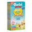 Молочна каша Bebi Premium Вчимося жувати 4 злаки з вишнею та бананом 200 г - мініатюра 1