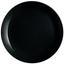 Тарелка Luminarc Diwali, 27,3 см, черный (P0786) - миниатюра 1