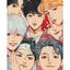 Картина по номерам ArtCraft BTS Anime Art 40x50 см (10277-AC) - миниатюра 1