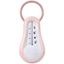 Термометр для ванної Beaba рожевий (920384) - мініатюра 1