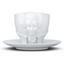 Чашка з блюдцем Tassen Моцарт 260 мл, порцеляна (TASS800201/TR) - мініатюра 1