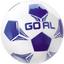Футбольний м'яч Mondo Goal, розмір 5, синій (13832) - мініатюра 1