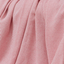 Плед-накидка Eponj Home Denizli Grapon, 220х190 см, розовый (svt-2000022262828) - миниатюра 2
