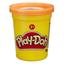 Баночка пластилина Hasbro Play-Doh, оранжевый, 112 г (B6756) - миниатюра 1