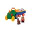 Іграшка на колесах Kiddieland Трактор фермера, укр. мова (024753) - мініатюра 2